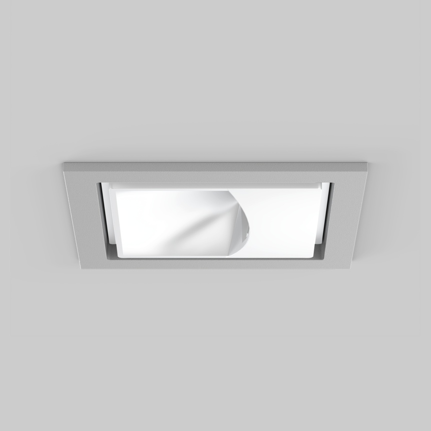 SASSO 60 square wallwasher trim