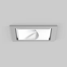 SASSO 60 square wallwasher trim