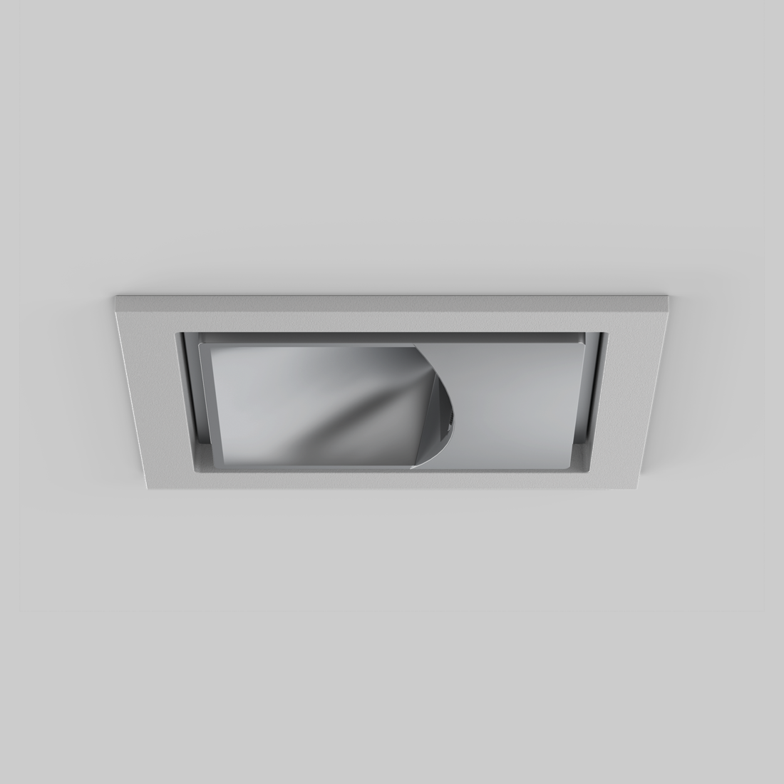 SASSO 60 square wallwasher trim