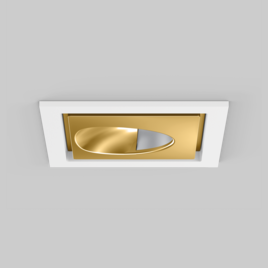 SASSO 60 square wallwasher/floor trim