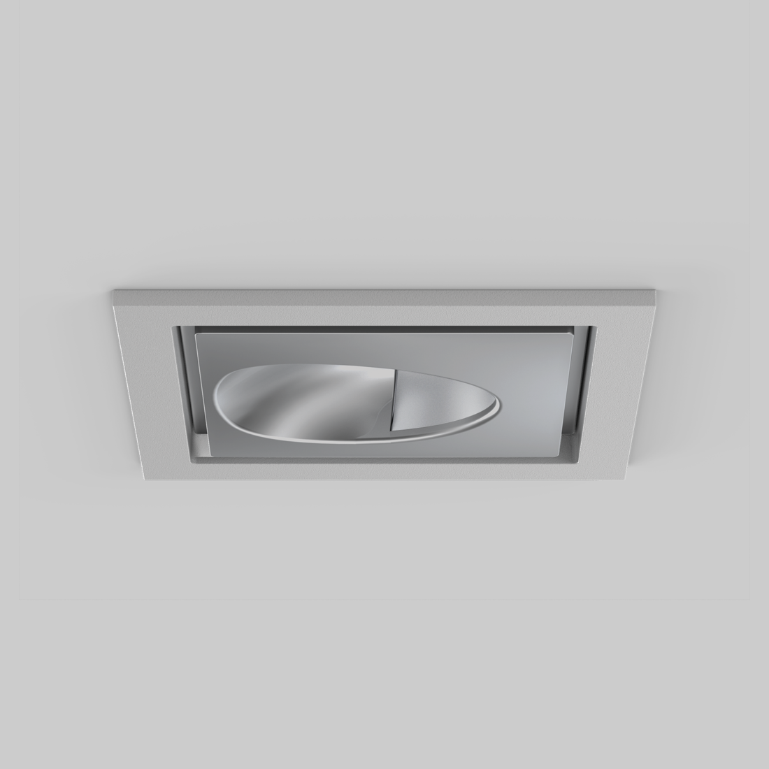 SASSO 60 square wallwasher/floor trim