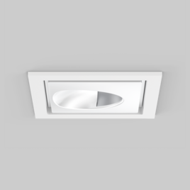 SASSO 60 square wallwasher/floor trim
