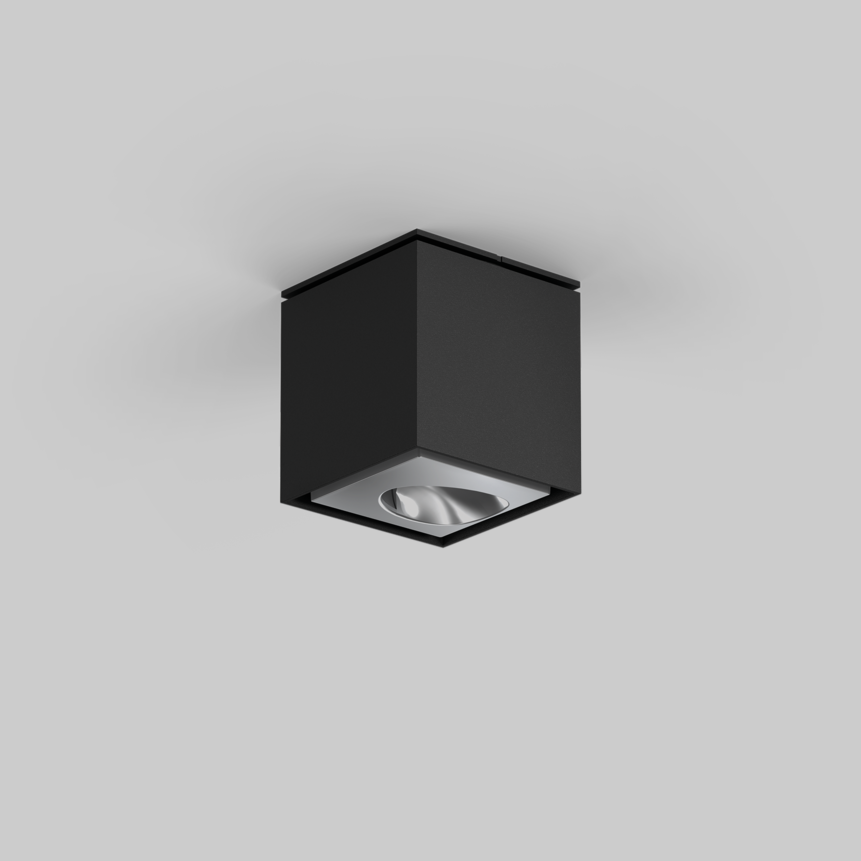SASSO 60 square wallwasher/floor semi-recessed