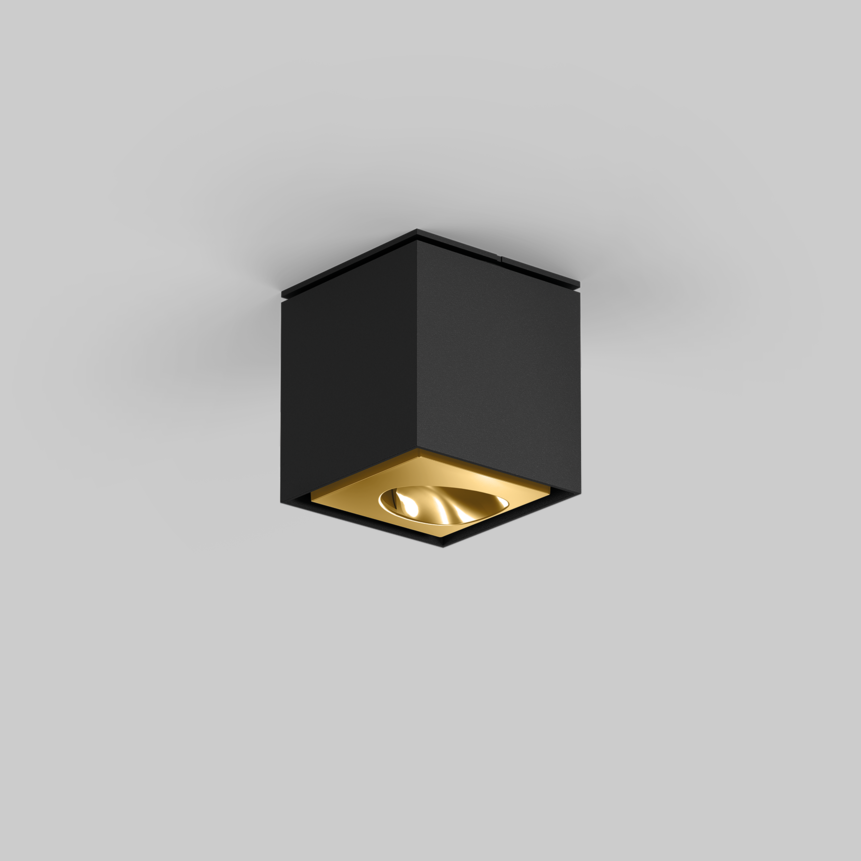 SASSO 60 square wallwasher/floor semi-recessed