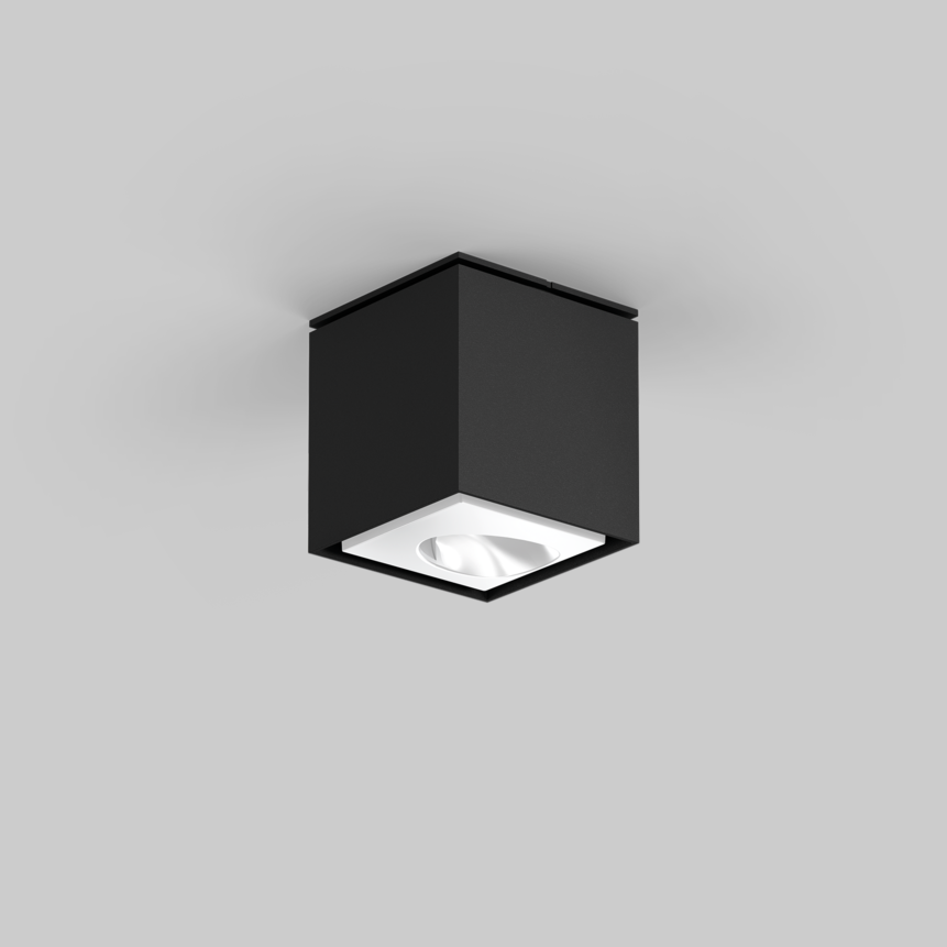 SASSO 60 square wallwasher/floor semi-recessed