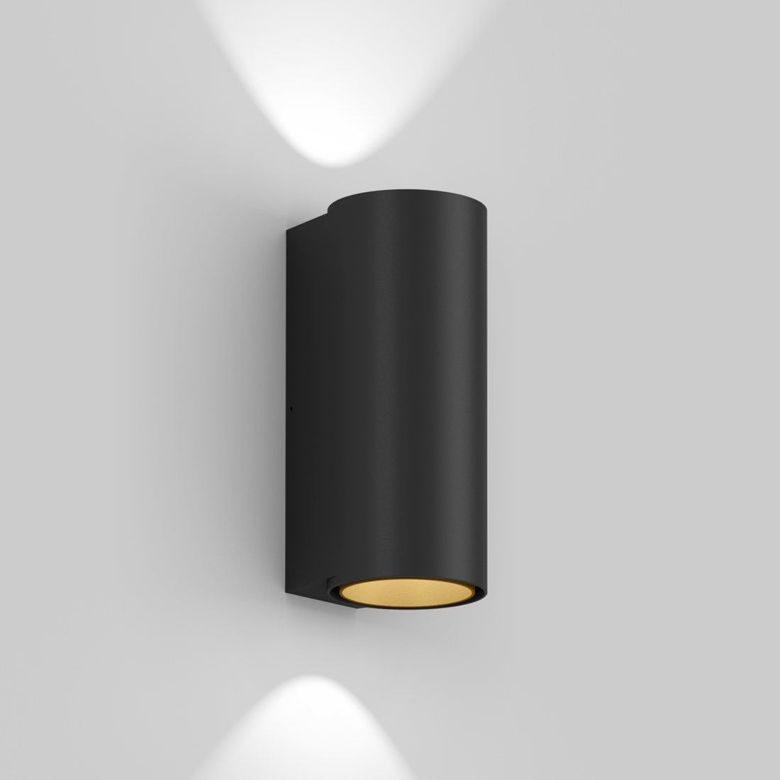 SASSO 60 round direct / indirect wall