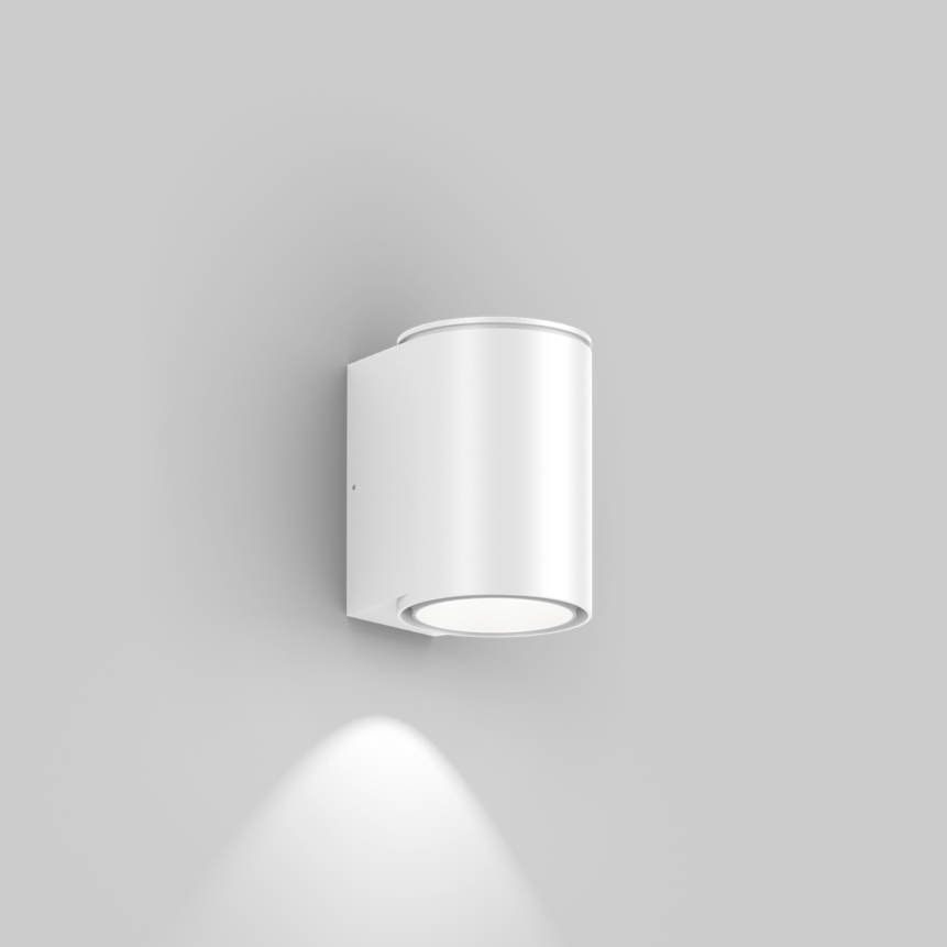 SASSO 60 round direct wall