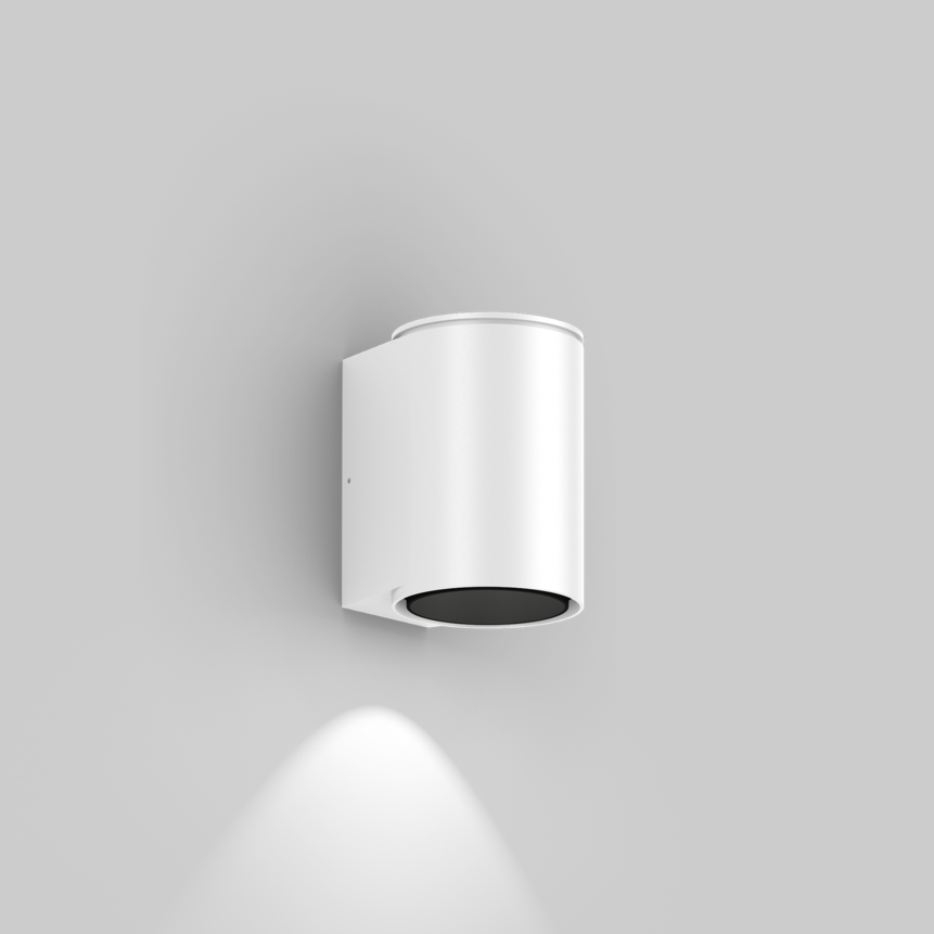 SASSO 60 round direct wall