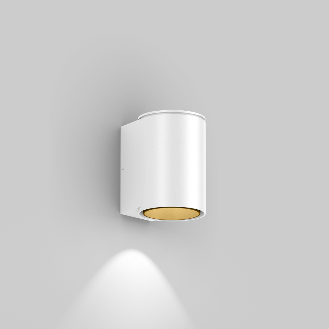 SASSO 60 round direct wall
