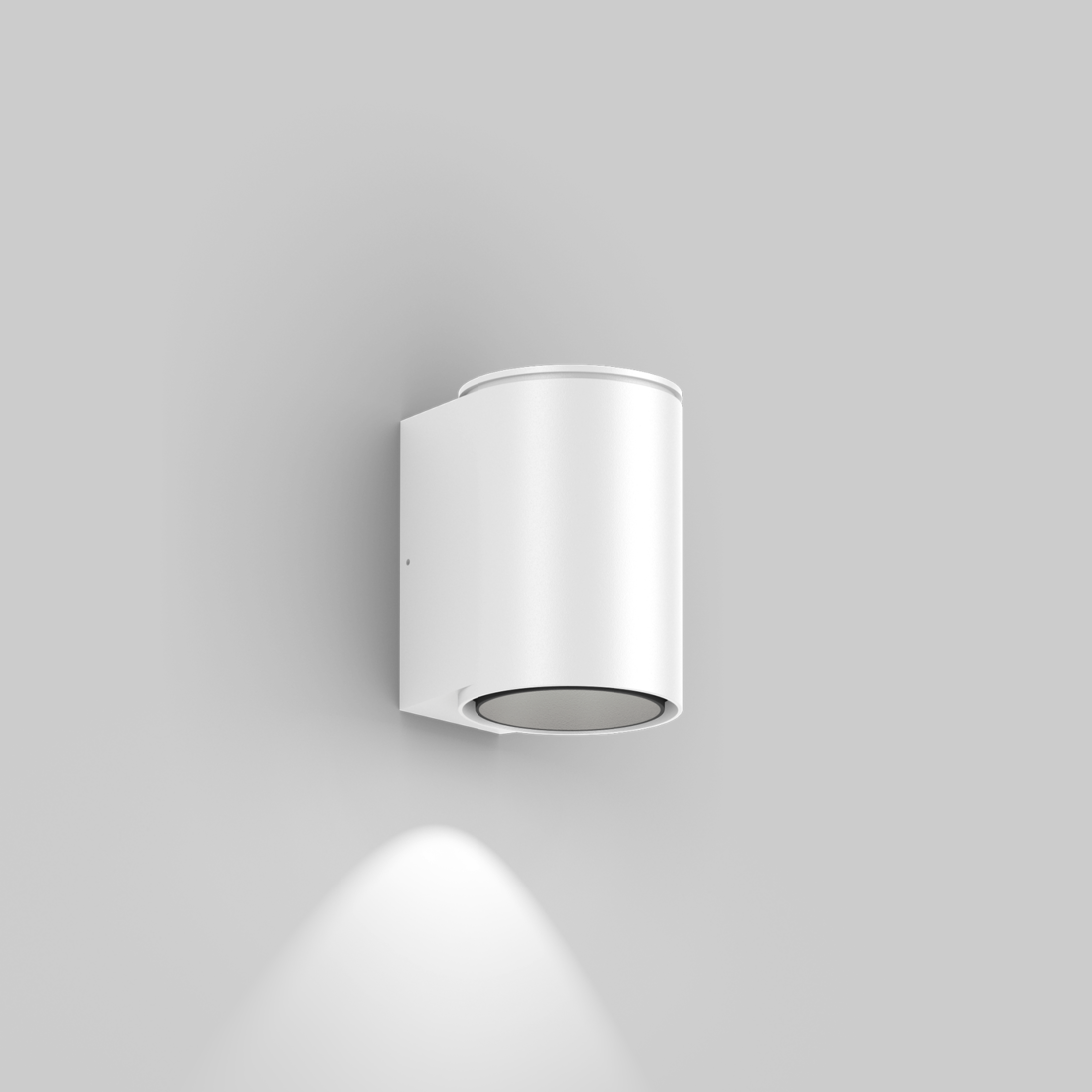 SASSO 60 round direct wall
