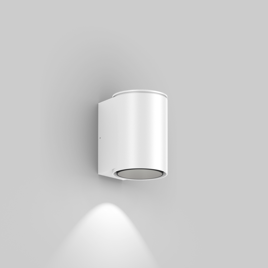 SASSO 60 round direct wall