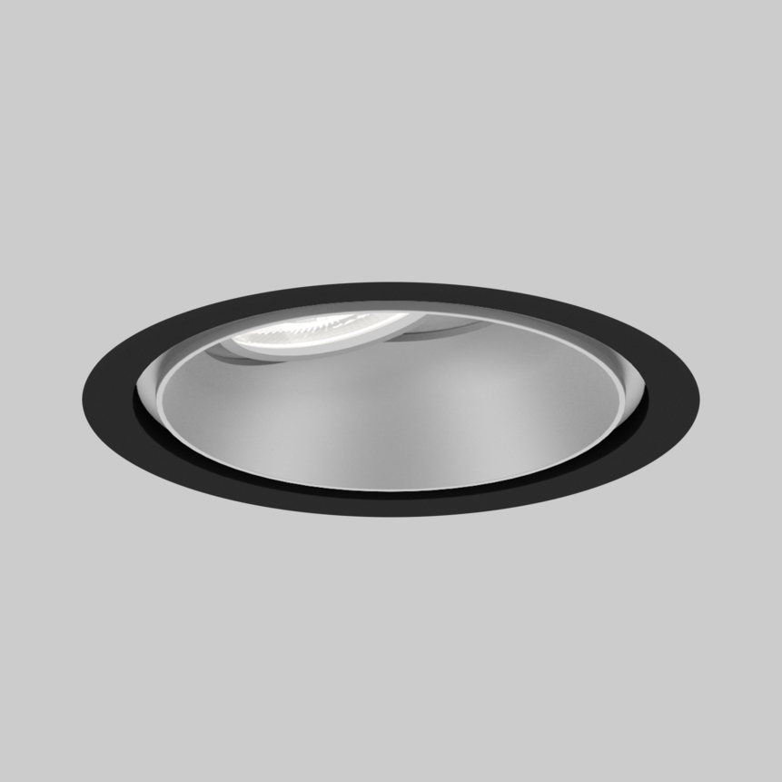 SASSO 100 round adjustable trim soft acoustic ceiling