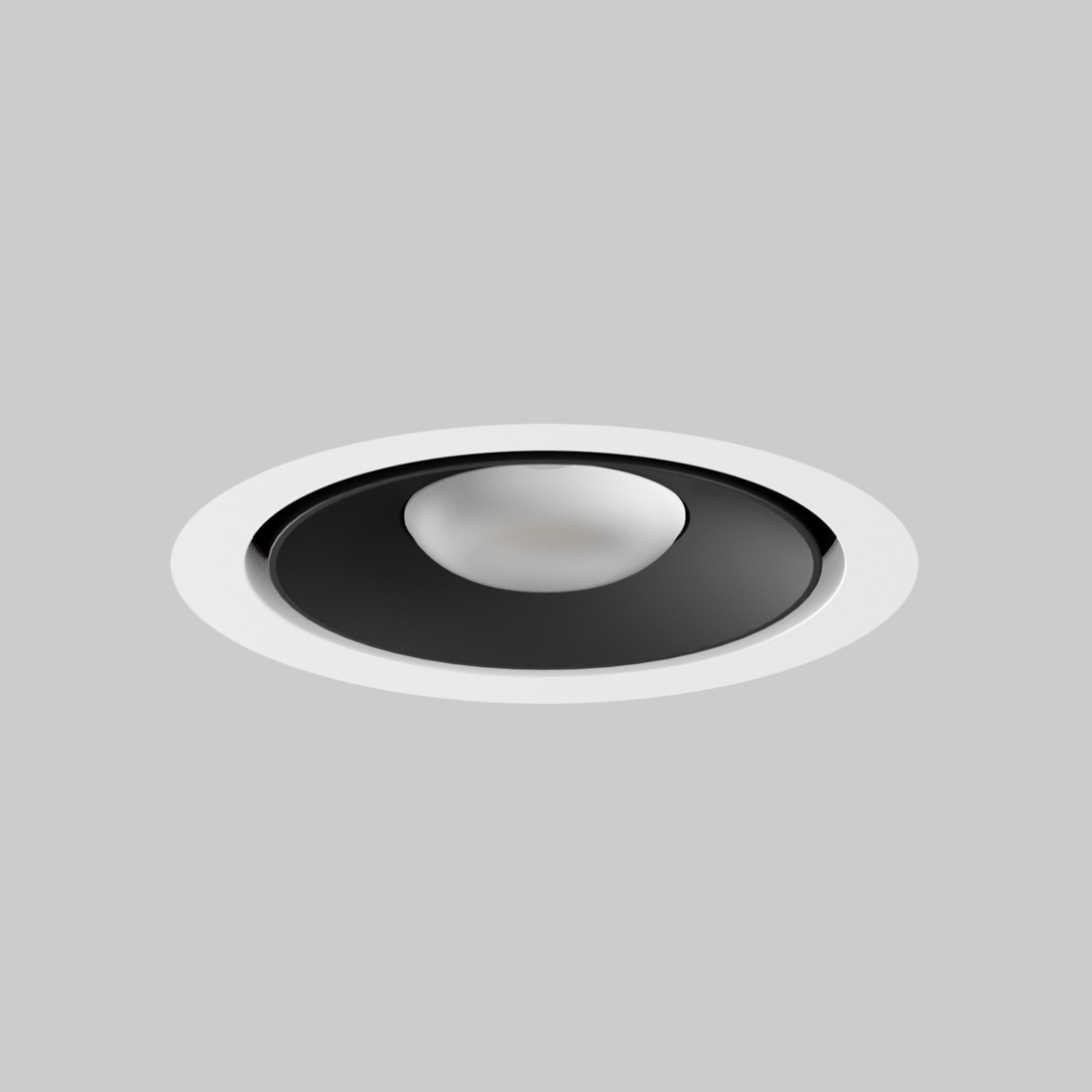 SASSO 60 emergency light selftest trim soft acoustic ceiling, SASSO 60 emergency light pro trim soft acoustic ceiling, SASSO 60 emergency light basic trim soft acoustic ceiling