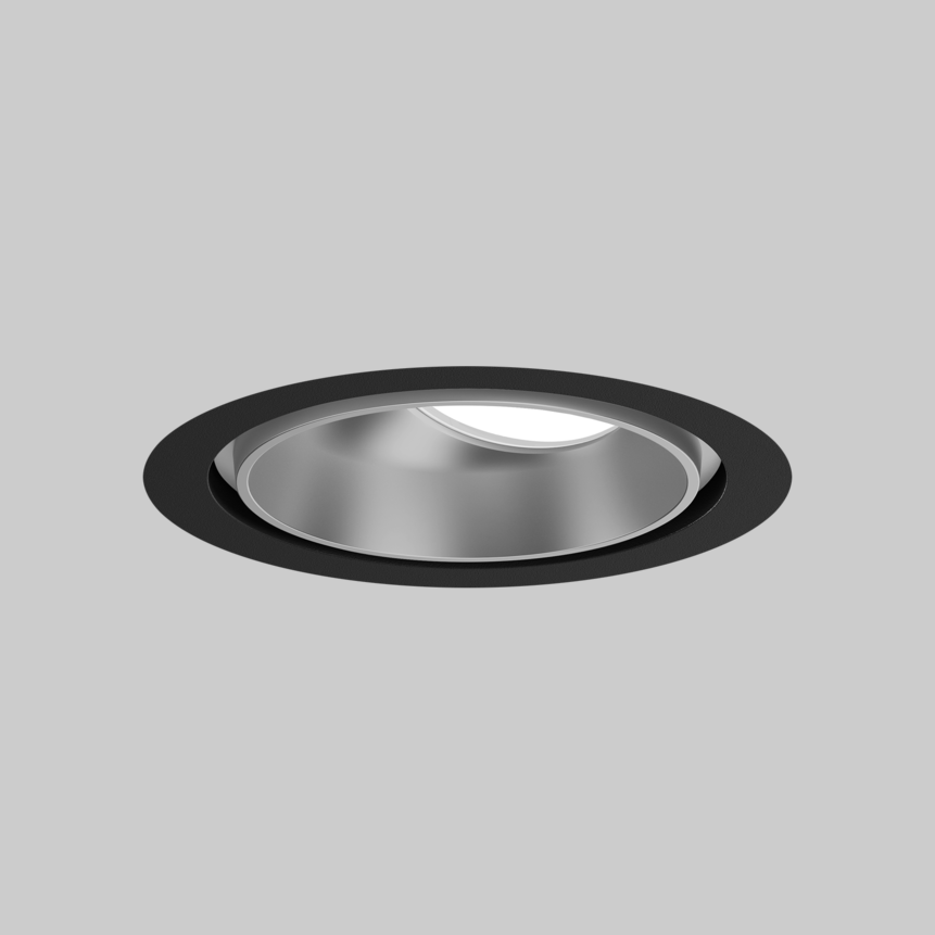 SASSO 60 round adjustable trim soft acoustic ceiling