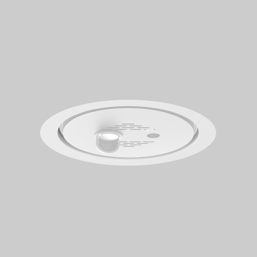SASSO 60 sensor sense trim soft acoustic ceiling, SASSO 60 sensor essential trim soft acoustic ceiling