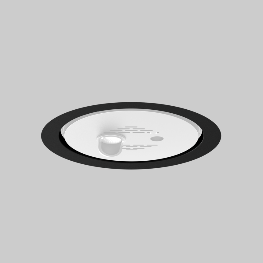 SASSO 60 sensor sense trim soft acoustic ceiling, SASSO 60 sensor essential trim soft acoustic ceiling