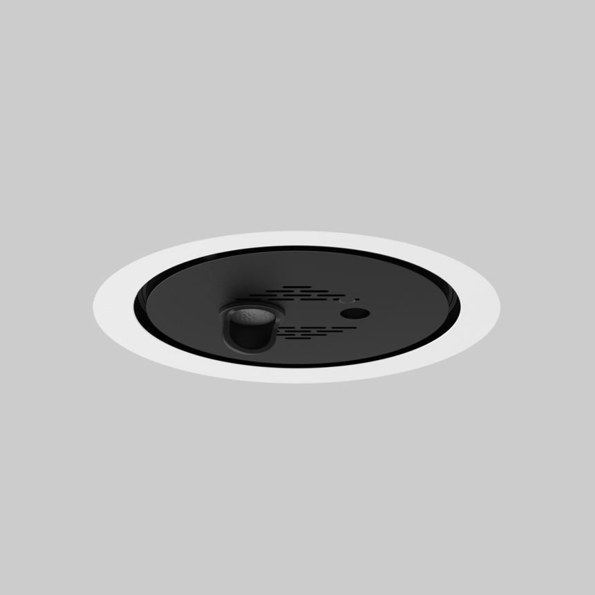 SASSO 60 sensor sense trim soft acoustic ceiling, SASSO 60 sensor essential trim soft acoustic ceiling