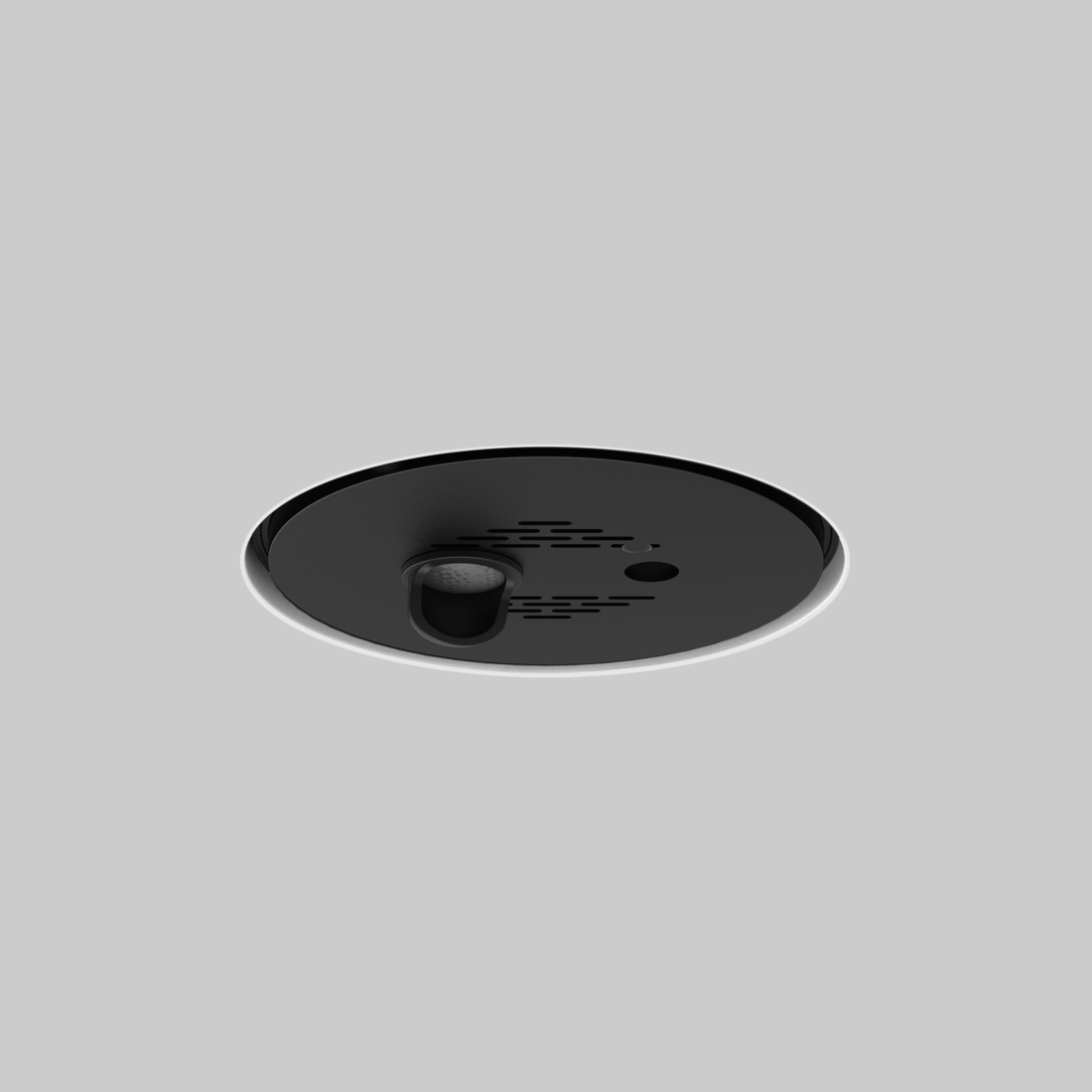 SASSO 60 sensor essential trimless soft acoustic ceiling, SASSO 60 sensor sense trimless soft acoustic ceiling