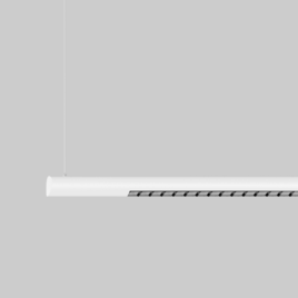 SETA 60 CONEX reflector direct socket / socket surface / suspended system, SETA 60 CONEX reflector direct / indirect socket / socket suspended system, SETA 60 CONEX reflector direct / indirect plug / socket suspended system