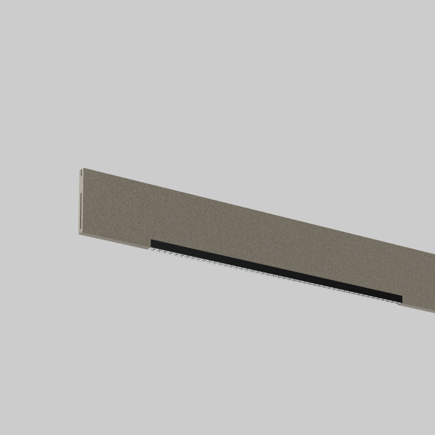 SIVERA 25 louver