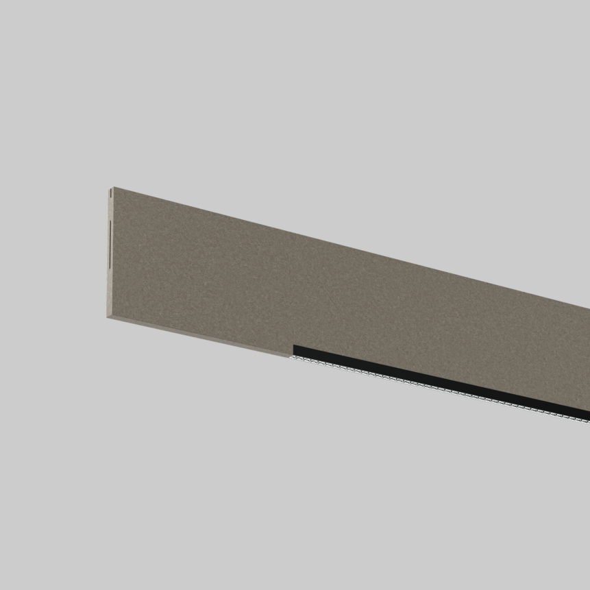SIVERA 25 louver