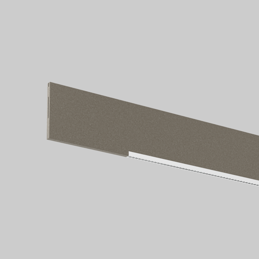 SIVERA 25 louver