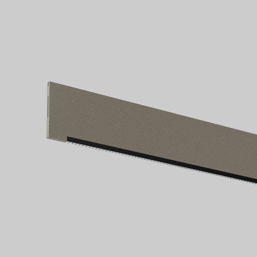 SIVERA 25 louver