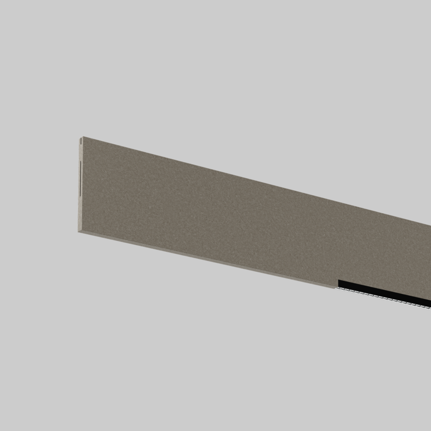 SIVERA 25 louver