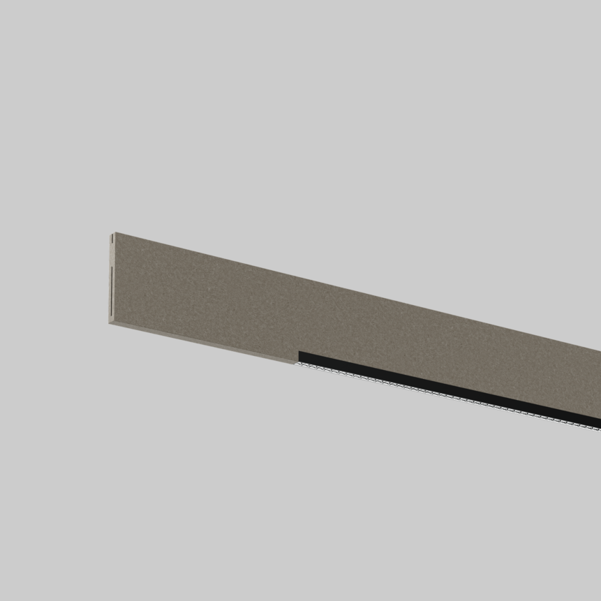SIVERA 25 louver