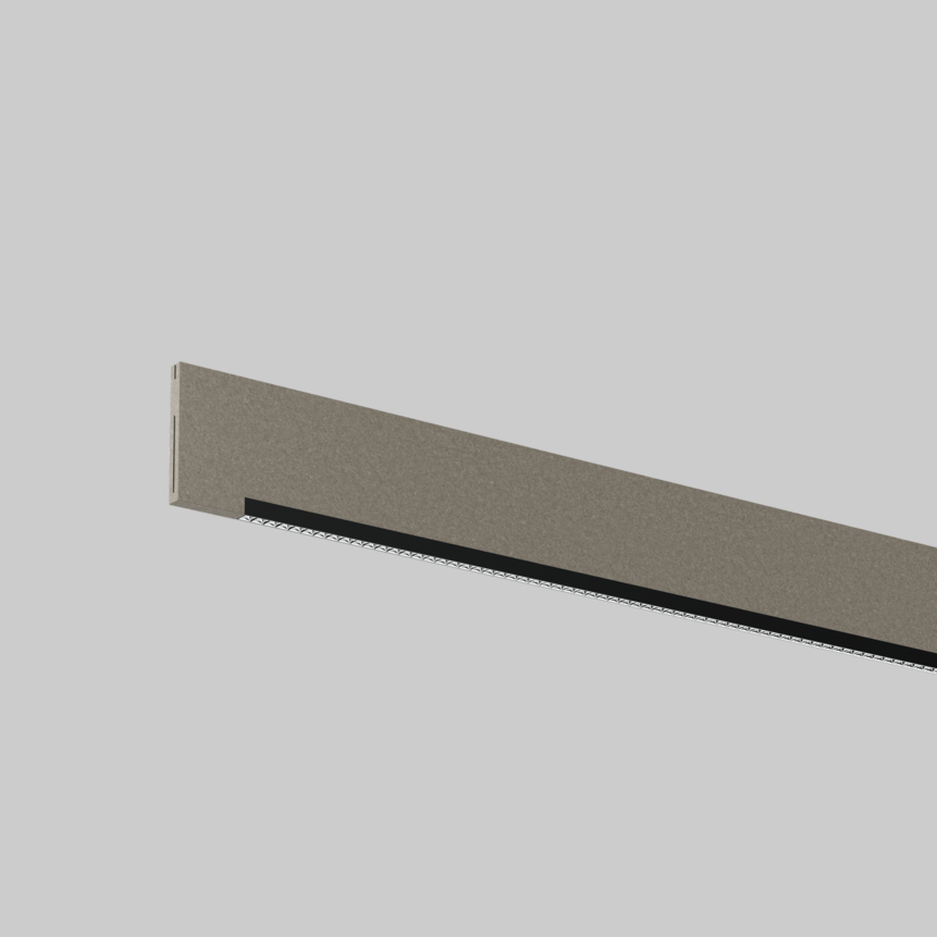 SIVERA 25 louver