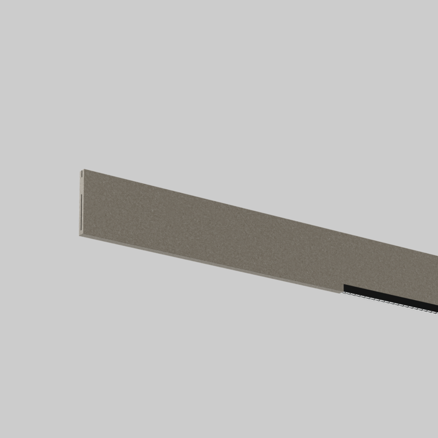 SIVERA 25 louver
