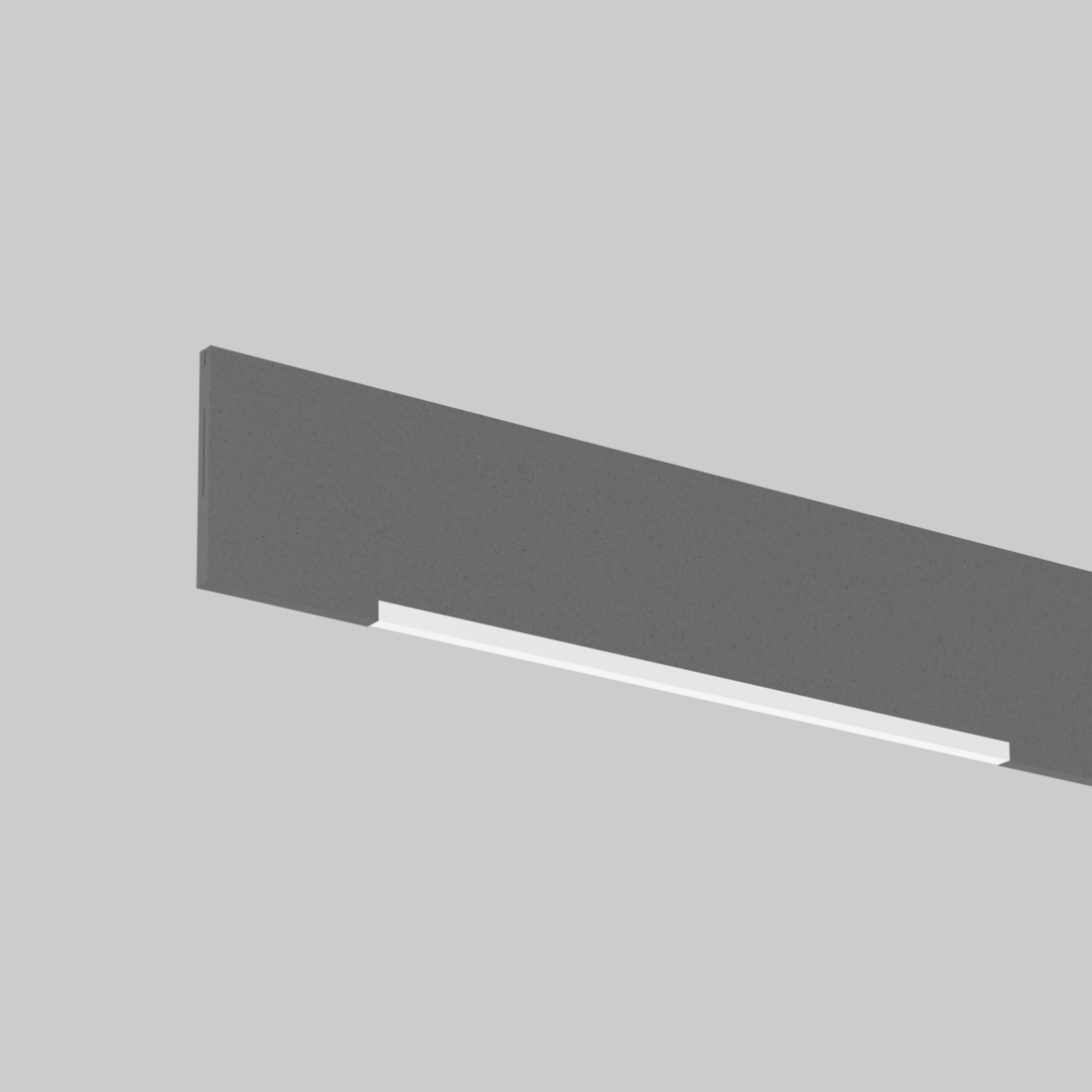 SIVERA 25 opal acoustic suspended