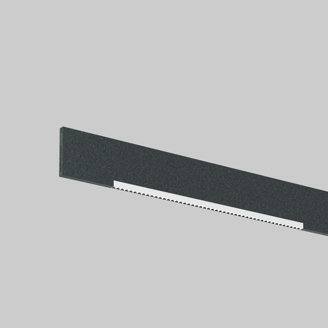 SIVERA 25 spotline acoustic suspended