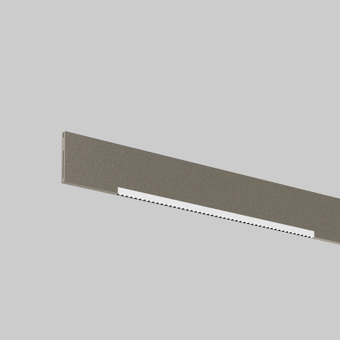 SIVERA 25 spotline acoustic suspended