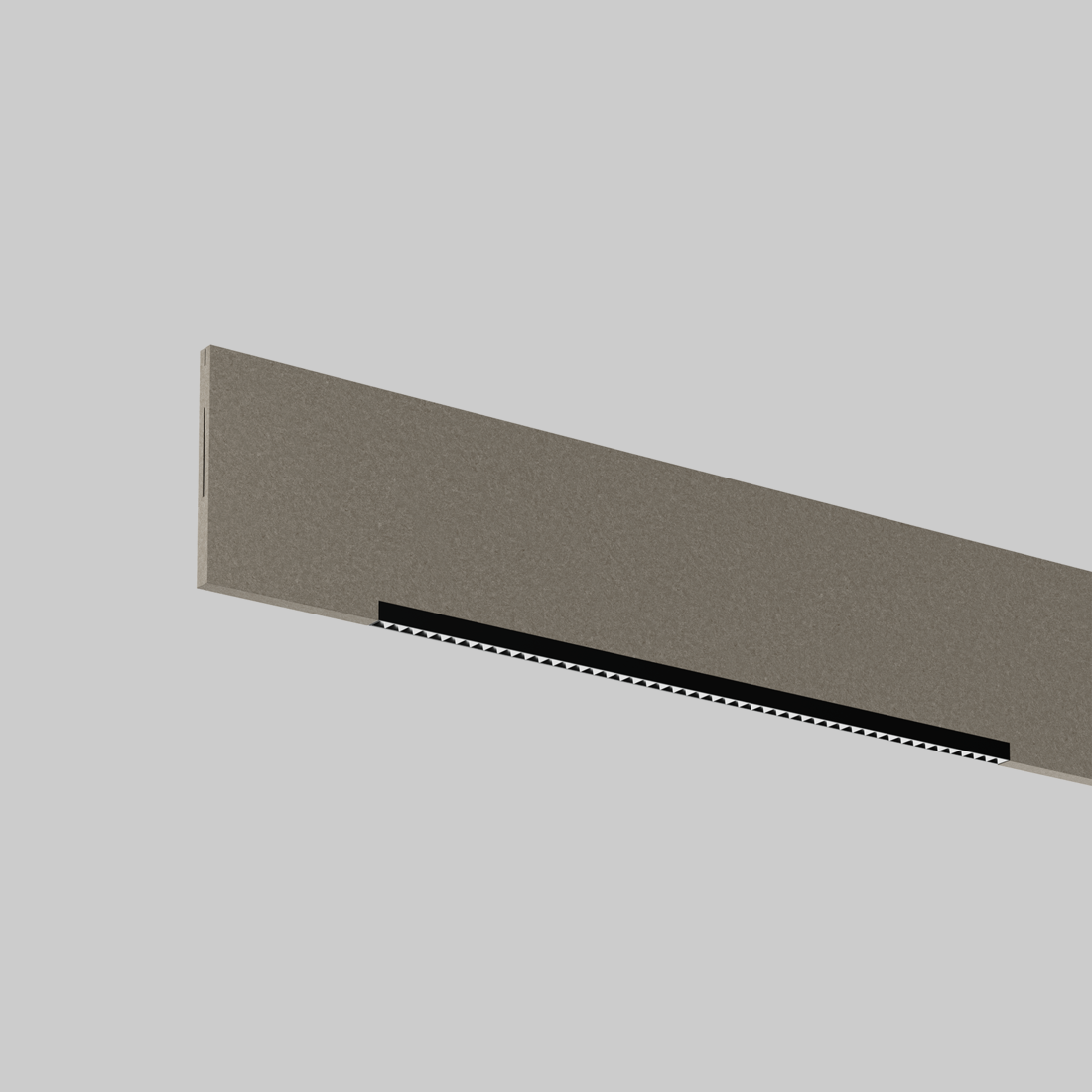 SIVERA 25 spotline acoustic suspended