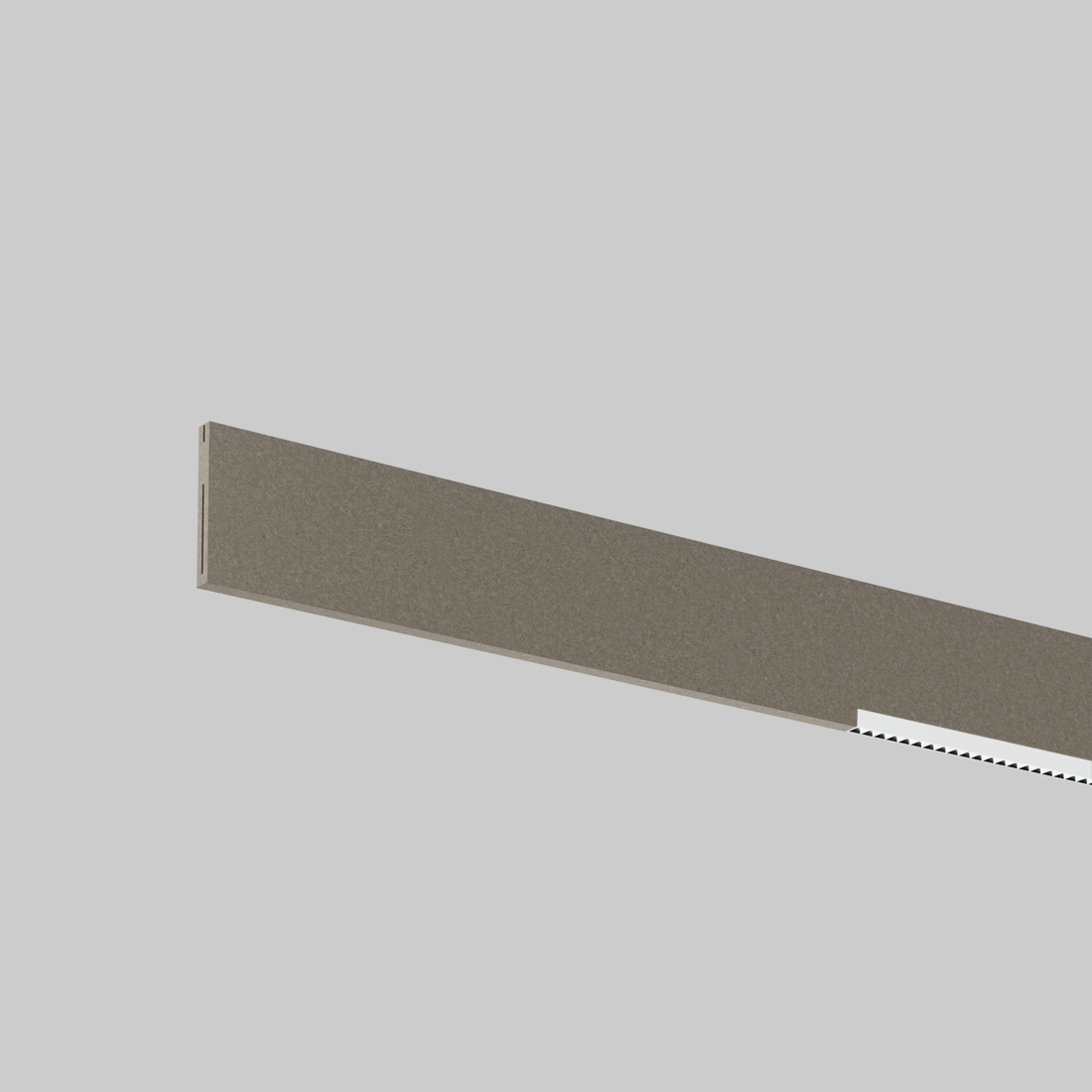 SIVERA 25 spotline acoustic suspended