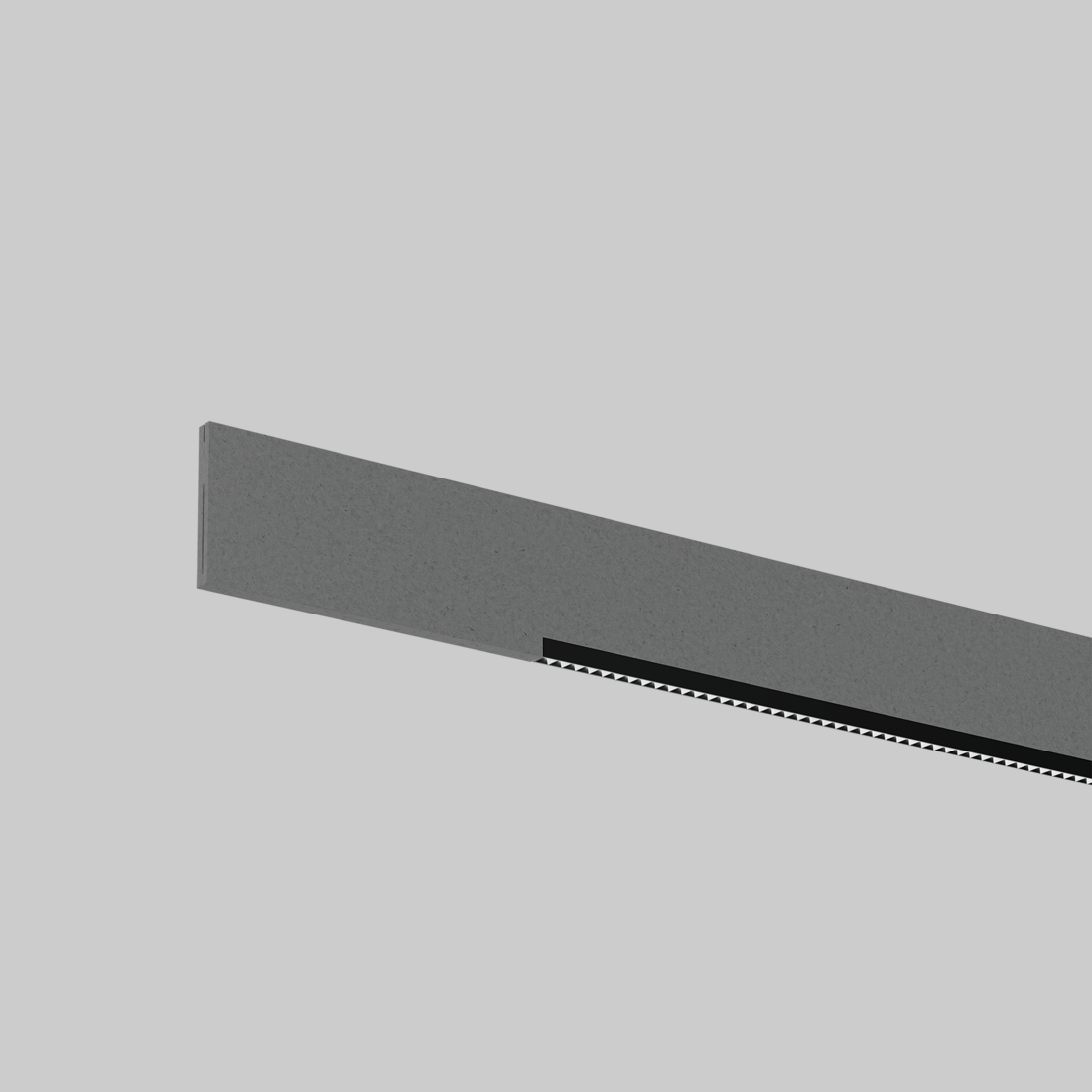 SIVERA 25 spotline acoustic suspended