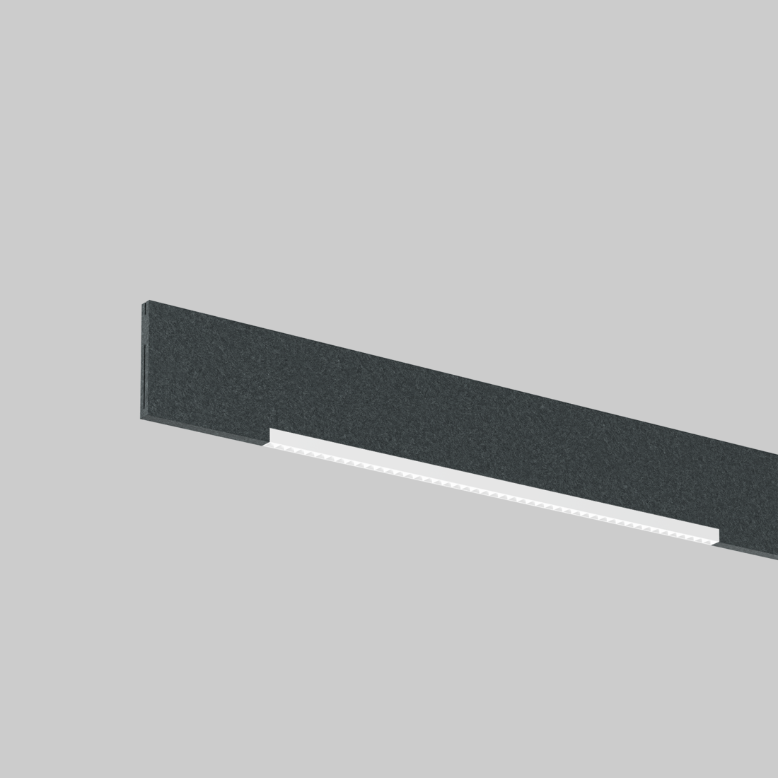 SIVERA 25 spotline acoustic suspended