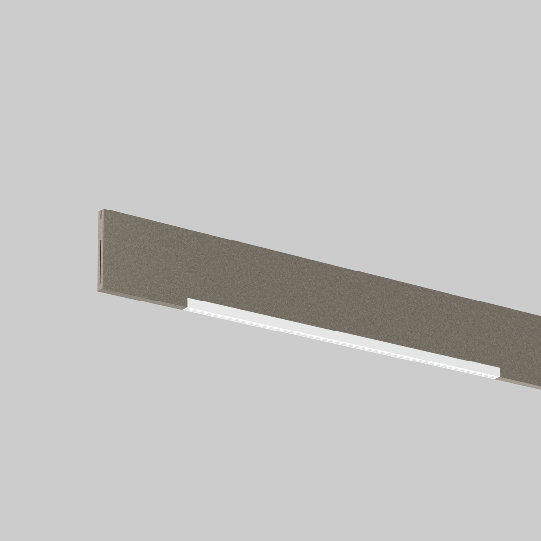 SIVERA 25 spotline acoustic suspended