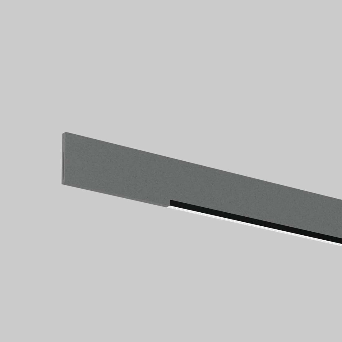 SIVERA 25 spotline acoustic suspended