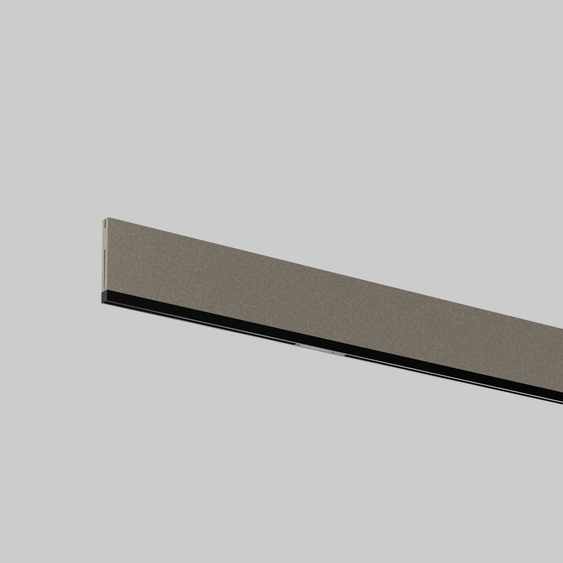 SIVERA 25 track acoustic suspended