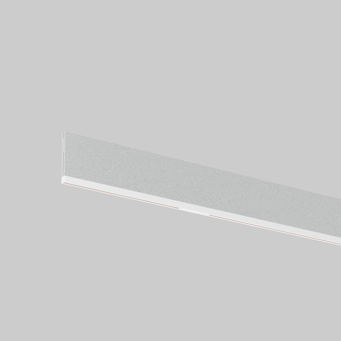 SIVERA 25 track acoustic suspended