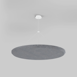 SONIC ABSORBER DISC suspended