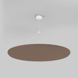 SONIC ABSORBER DISC suspended