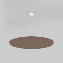 SONIC ABSORBER DISC suspended