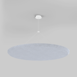 SONIC ABSORBER DISC suspended
