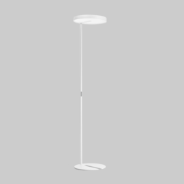 SONIC direct / indirect free standing excentric pole, SONIC direct / indirect asymmetric power free standing excentric pole