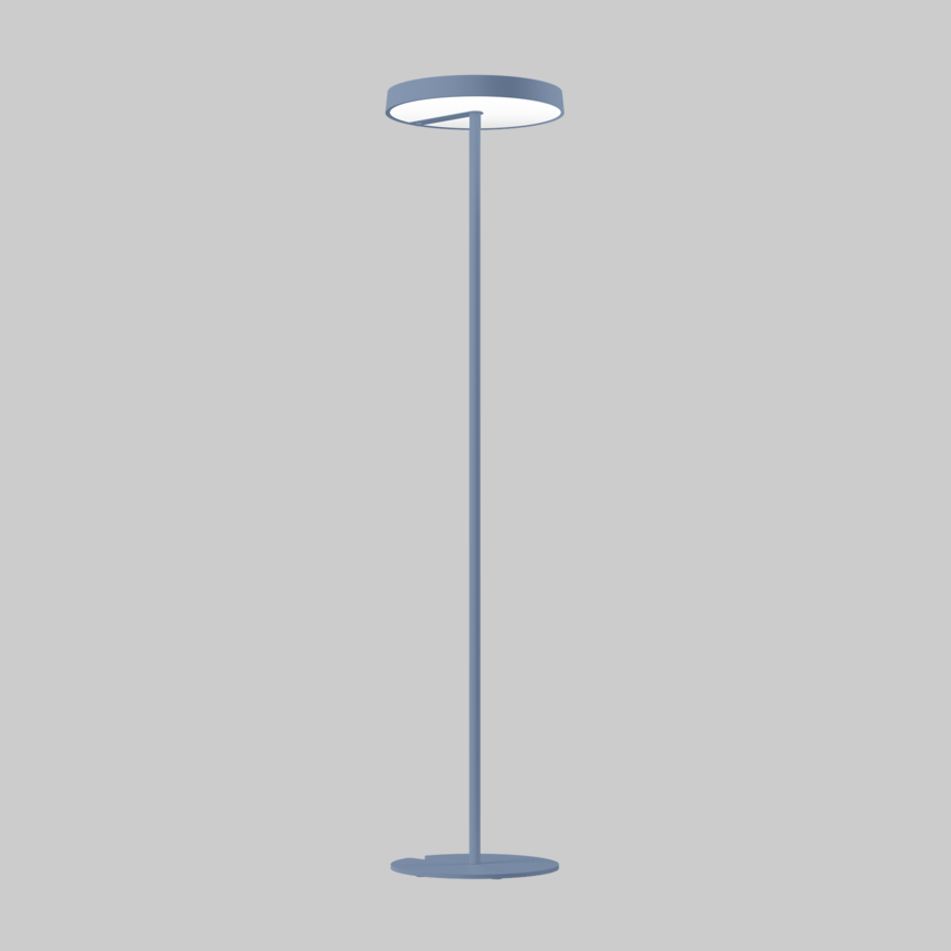 SONIC switch direct / indirect free standing centric pole, SONIC switch direct / indirect asymmetric power free standing centric pole