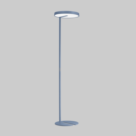 SONIC direct / indirect free standing excentric pole, SONIC direct / indirect asymmetric power free standing excentric pole