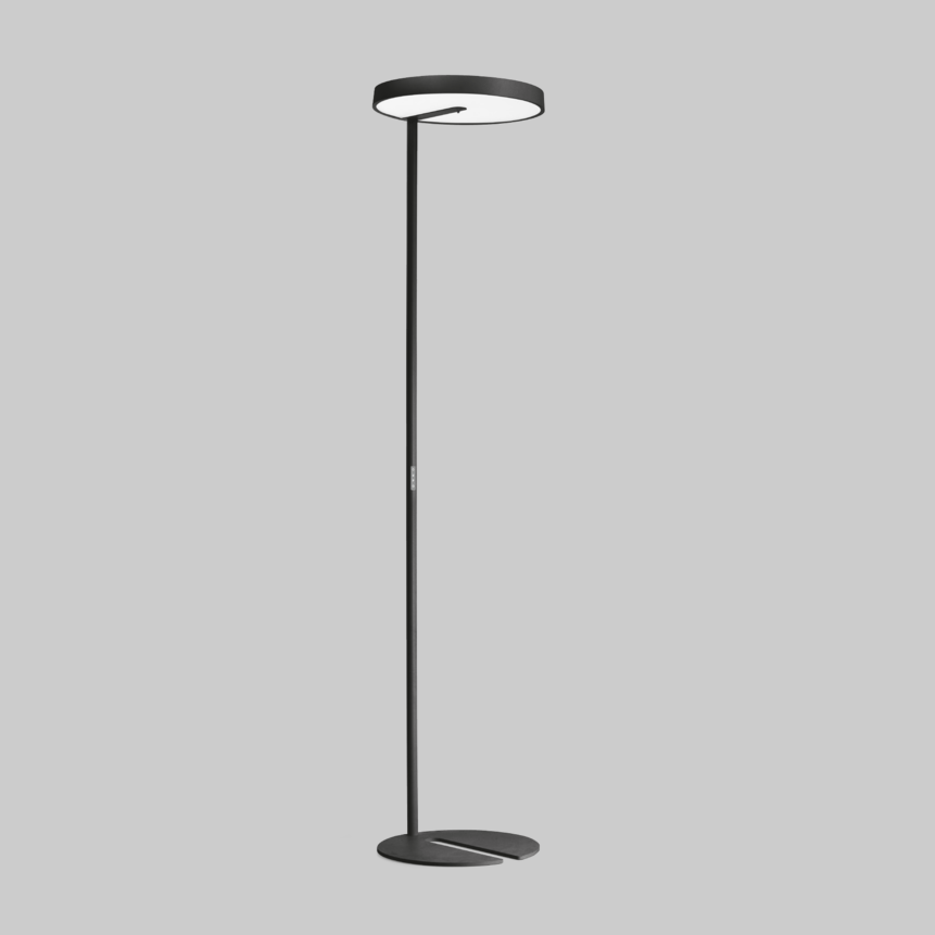 SONIC sensor direct / indirect free standing excentric pole, SONIC sensor direct / indirect asymmetric power free standing excentric pole